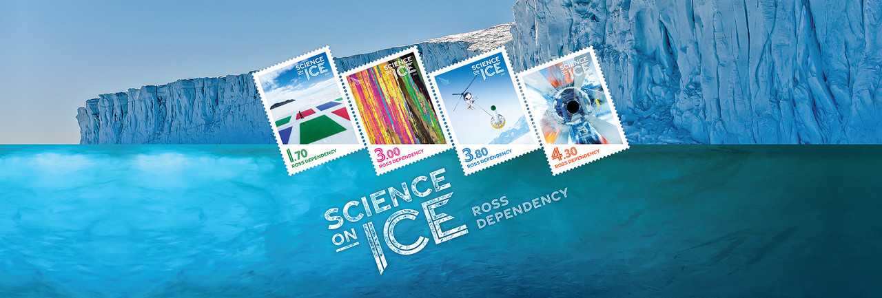 2022 Ross Dependency - Science On Ice